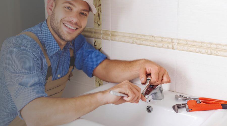 Professional sink repair in Dewar, IA
